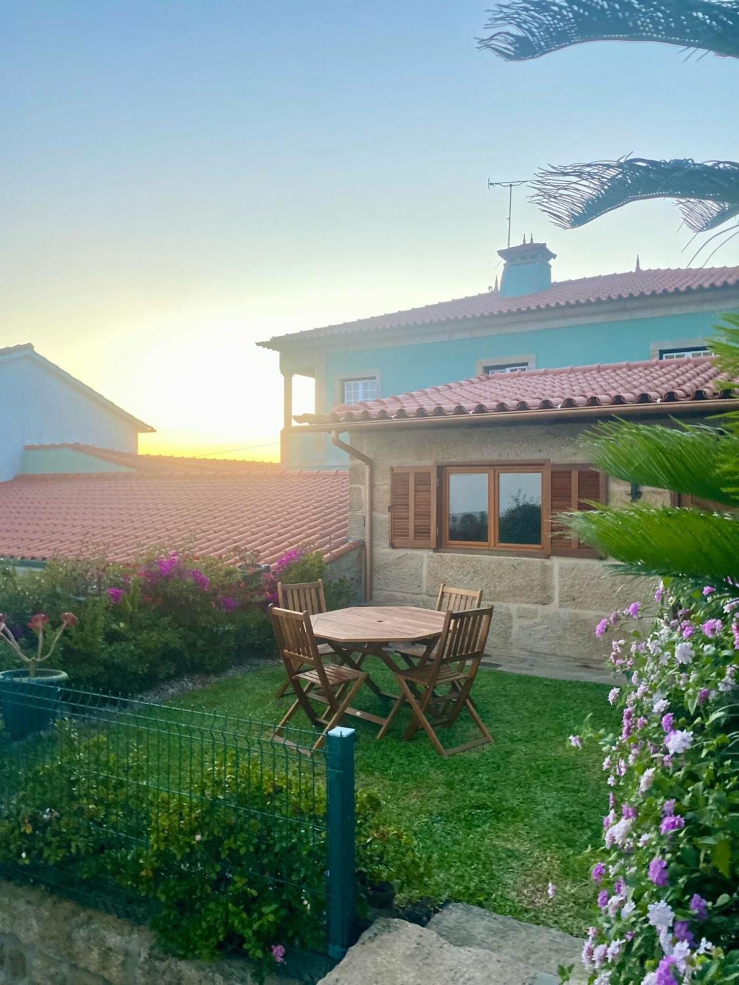 Casa7Pias Villa Ponte de Lima Eksteriør bilde
